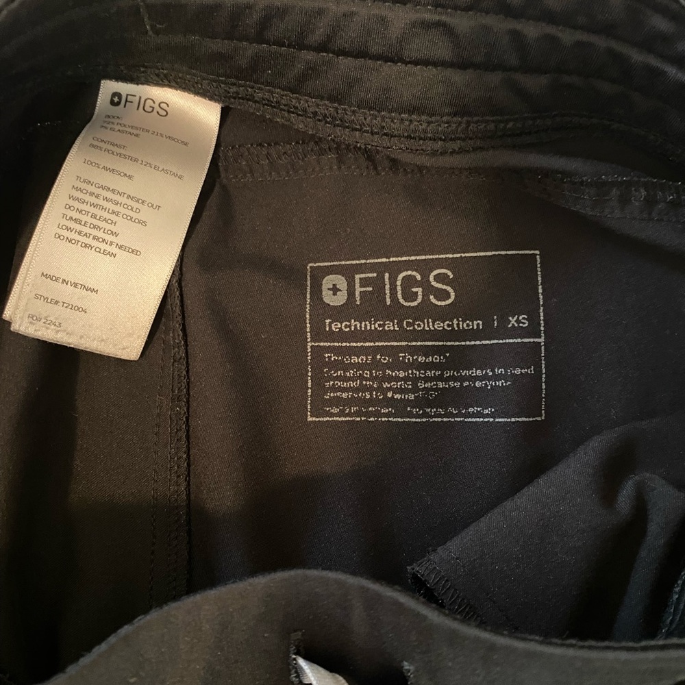 Figs Scrub Set - Picture 5 of 7